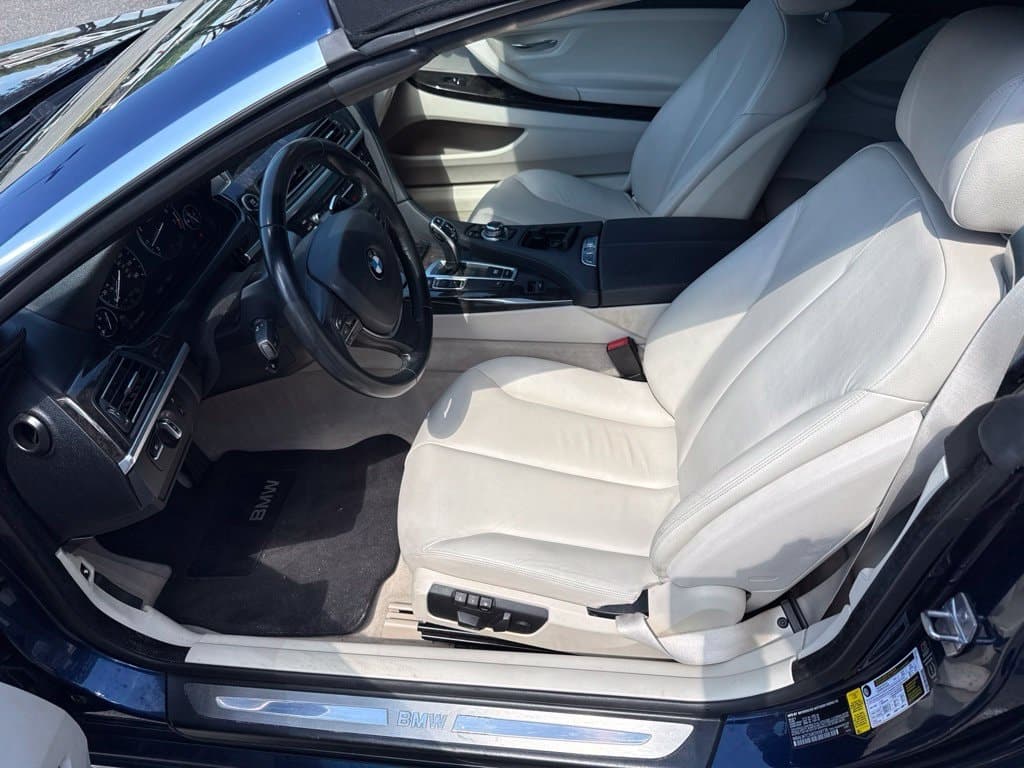 2014 BMW 6 Series 640i — photo 1 of 24