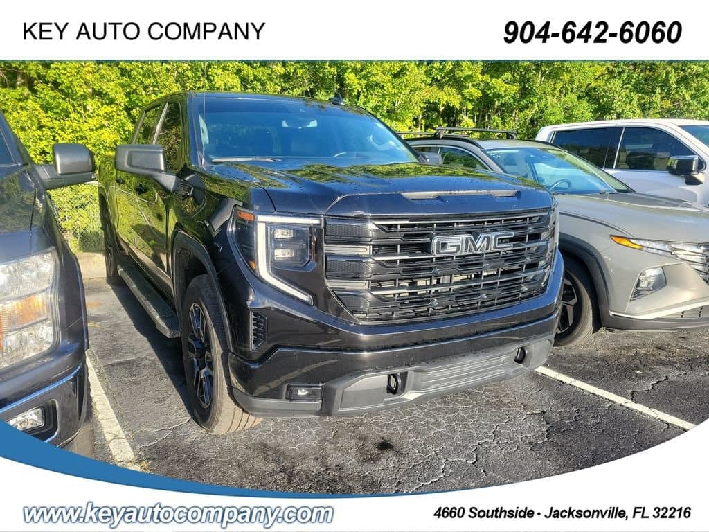 2024 GMC Sierra 1500 Elevation — photo 1 of 4