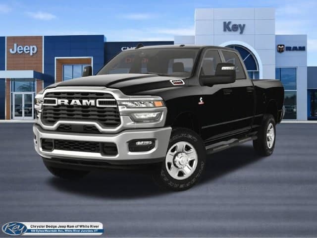 2026 RAM 2500 Laramie — photo 1 of 4