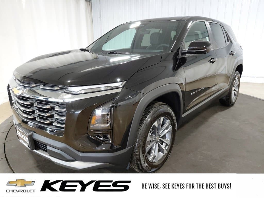 2027 Chevrolet Equinox AWD LT — photo 1 of 41