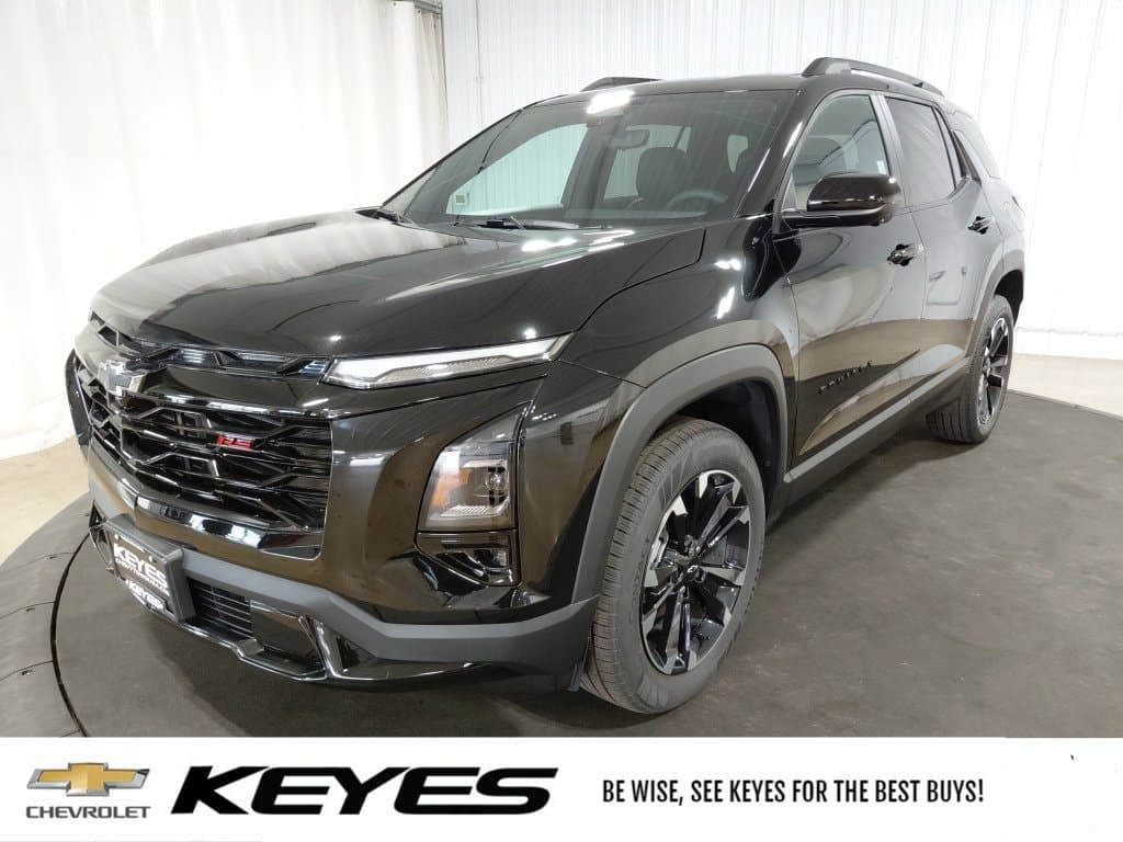 2027 Chevrolet Equinox AWD RS — photo 1 of 43