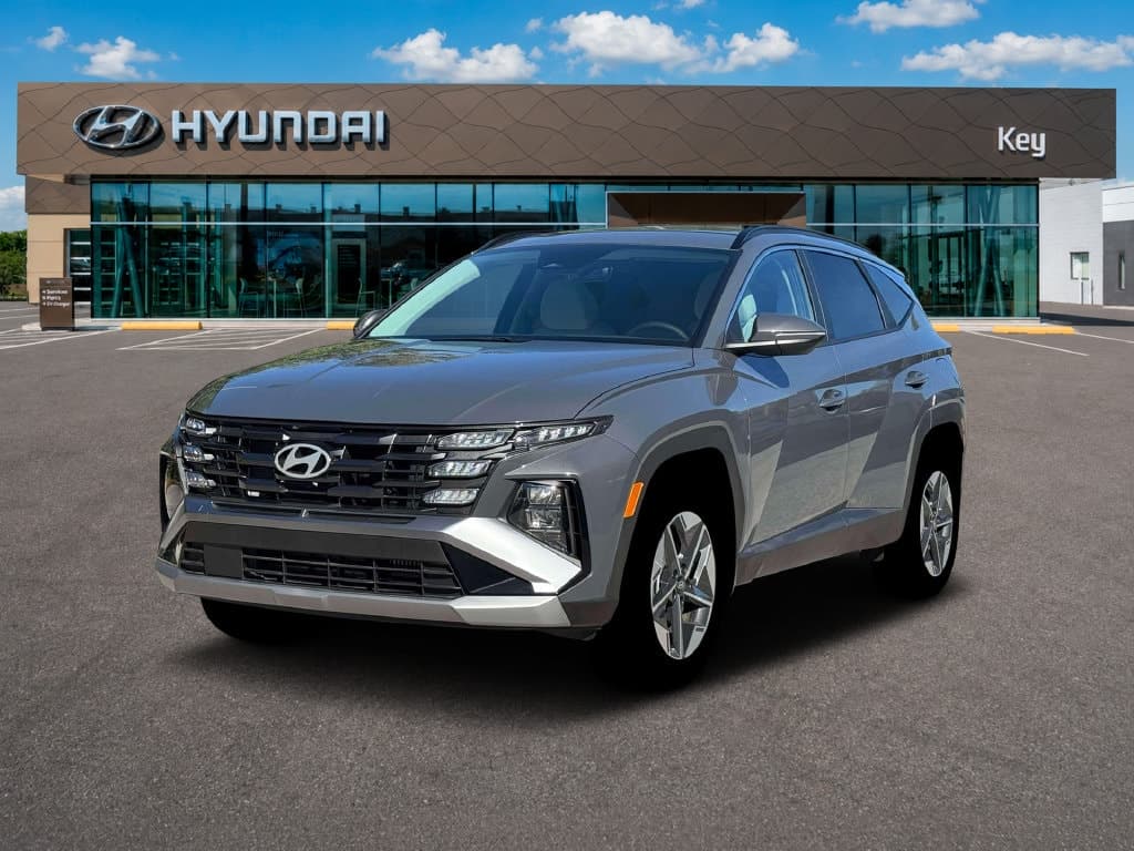 2026 Hyundai Tucson Hybrid SEL Convenience — photo 1 of 19