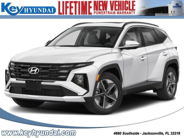 2026 Hyundai Tucson Base — photo 1 of 4