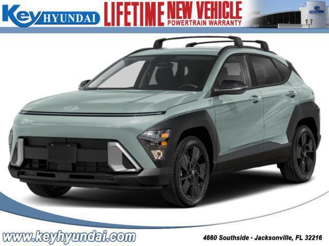 2027 Hyundai Kona SEL Sport — photo 1 of 4