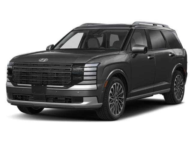 2027 Hyundai Palisade Hybrid Calligraphy — photo 1 of 4