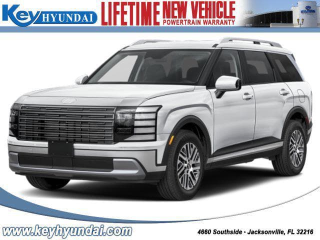 2027 Hyundai Palisade Base — photo 1 of 4
