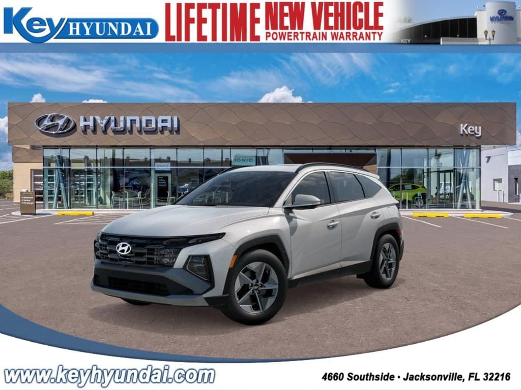 2026 Hyundai Tucson SEL Premium — photo 1 of 17