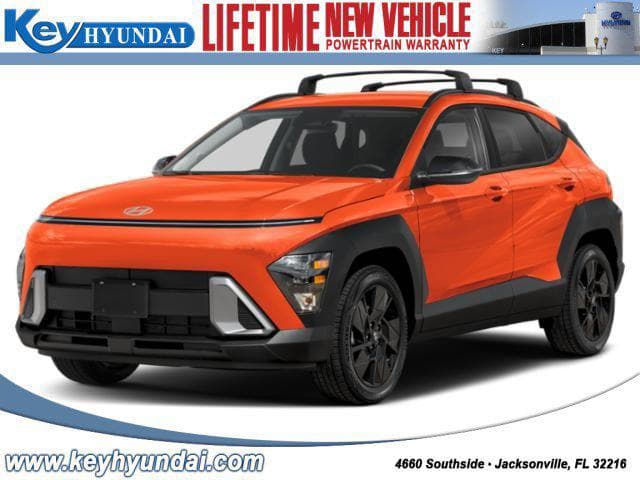 2027 Hyundai Kona SEL Sport — photo 1 of 4