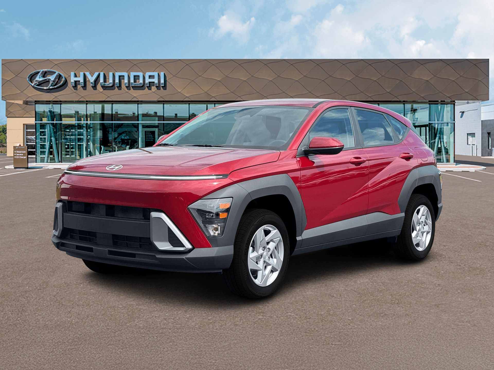 2027 Hyundai Kona SE — photo 1 of 12