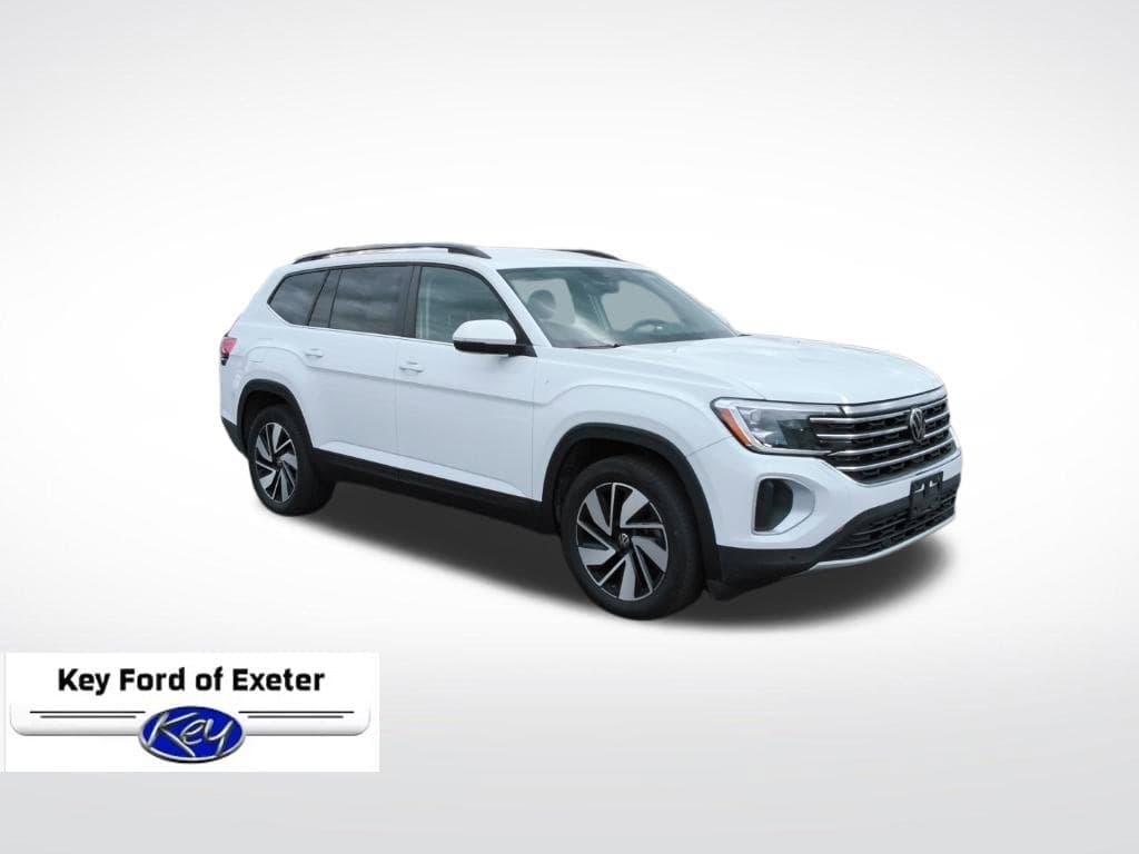2025 Volkswagen Atlas 2.0T SE w/Technology — photo 1 of 41