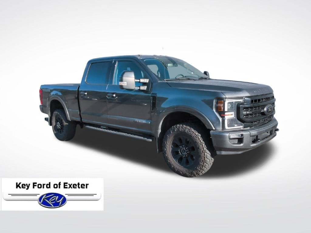 2020 Ford Super Duty F-350 SRW LARIAT — photo 1 of 43
