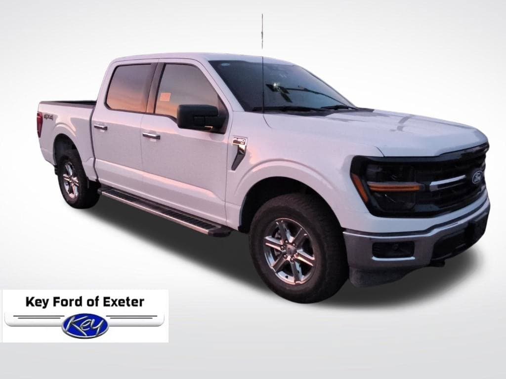 2025 Ford F-150 XLT — photo 1 of 37