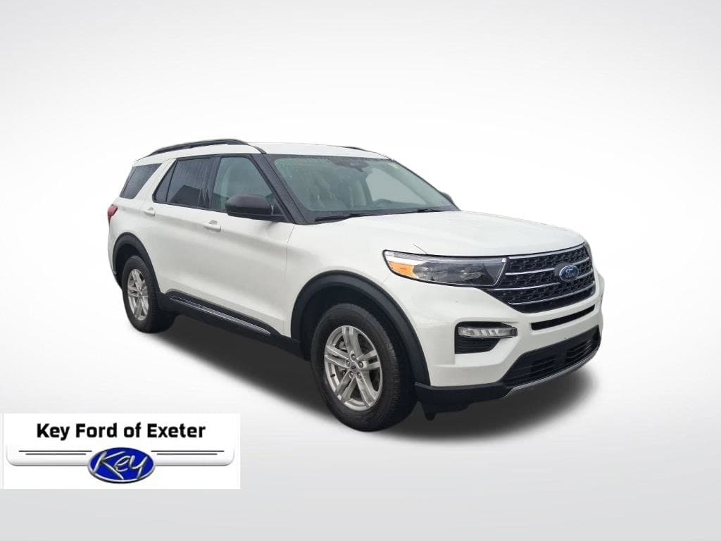 2023 Ford Explorer XLT — photo 1 of 55