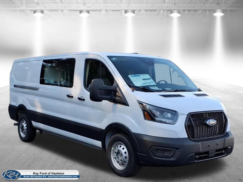 2025 Ford Transit Cargo Van Base — photo 1 of 42