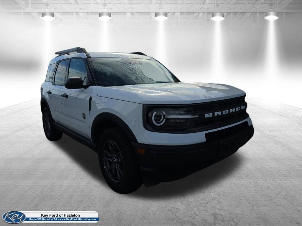 2024 Ford Bronco Sport Big Bend — photo 1 of 42