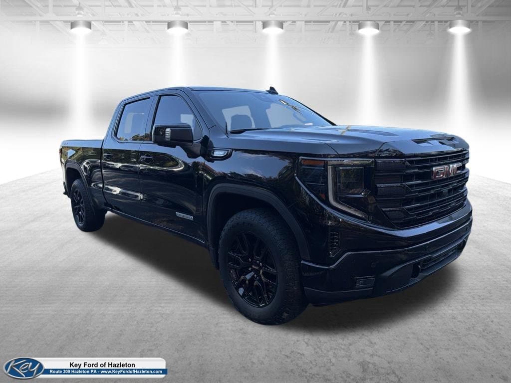 2025 GMC Sierra 1500 Elevation — photo 1 of 33