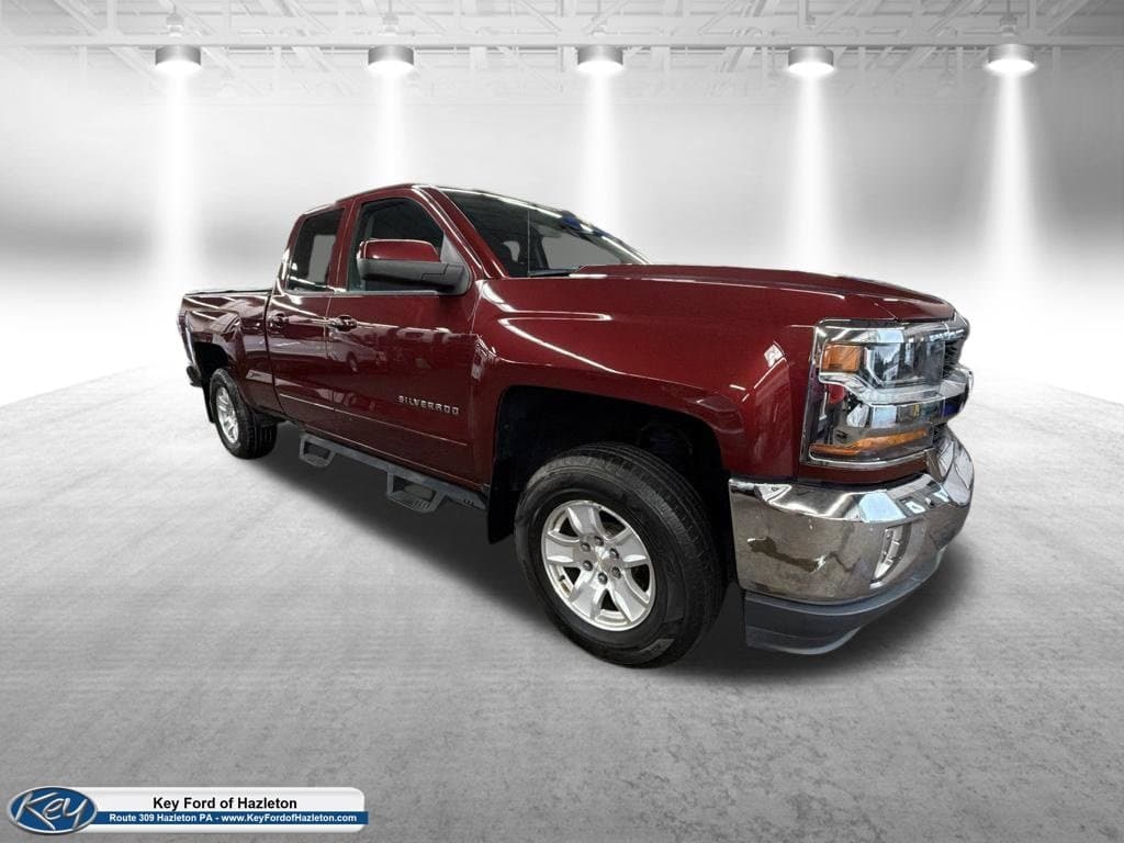 2016 Chevrolet Silverado 1500 LT — photo 1 of 26