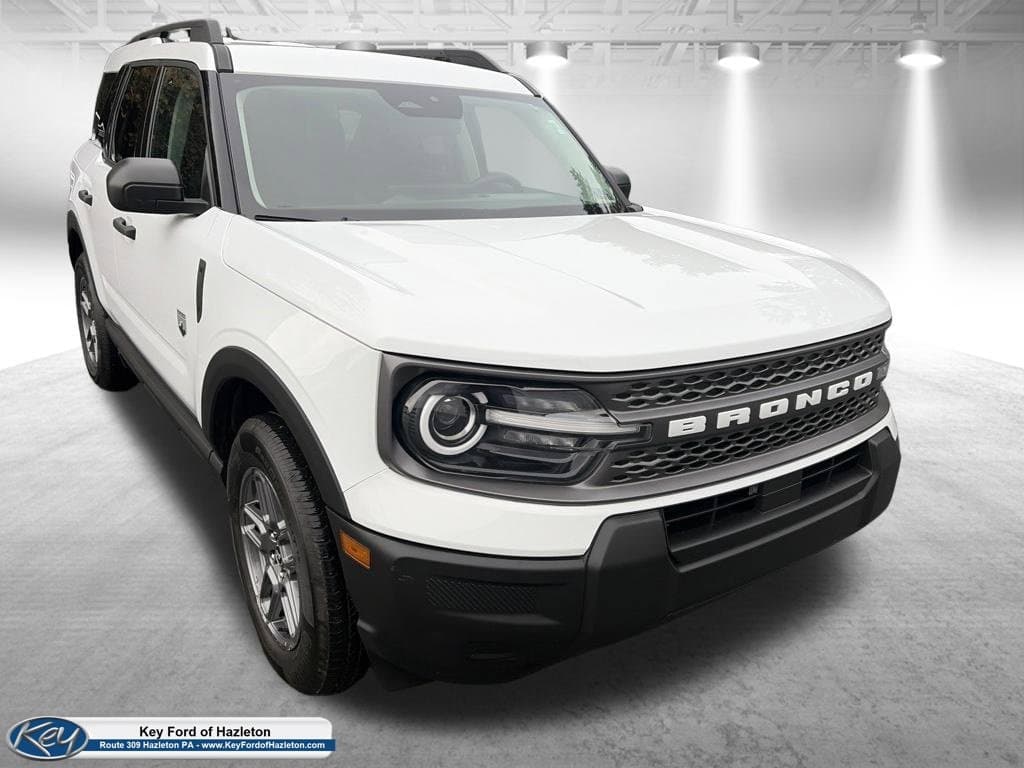 2025 Ford Bronco Sport Big Bend — photo 1 of 32