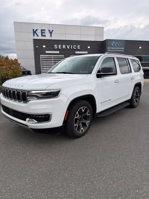 2024 Jeep Wagoneer Series III — photo 1 of 27