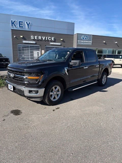 2025 Ford F-150 XLT — photo 1 of 21
