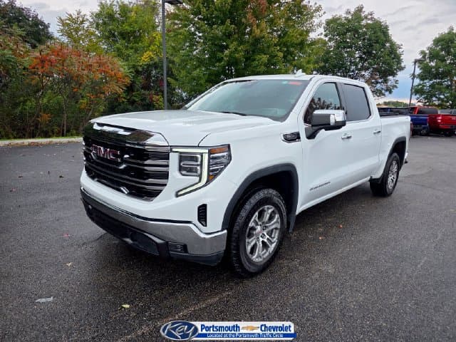 2025 GMC Sierra 1500 SLT — photo 1 of 33