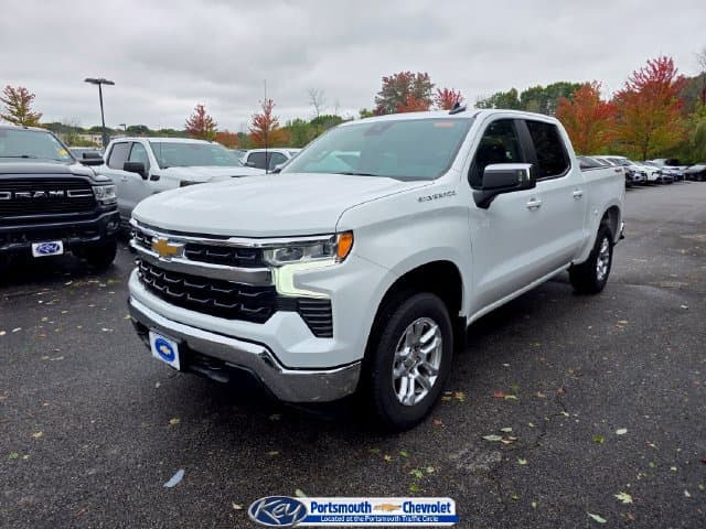 2023 Chevrolet Silverado 1500 LT — photo 1 of 32