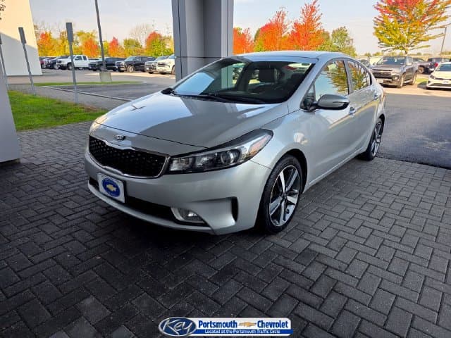 2017 Kia Forte EX — photo 1 of 34