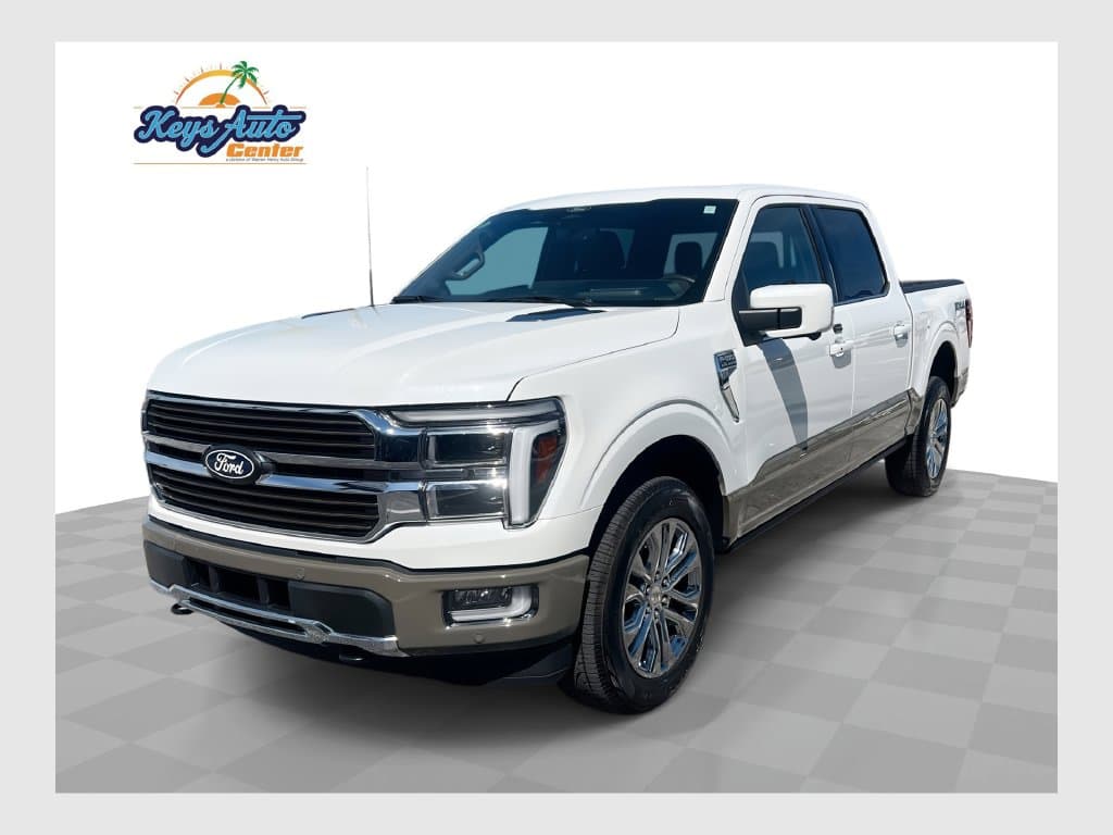 2025 Ford F-150 King Ranch — photo 1 of 36