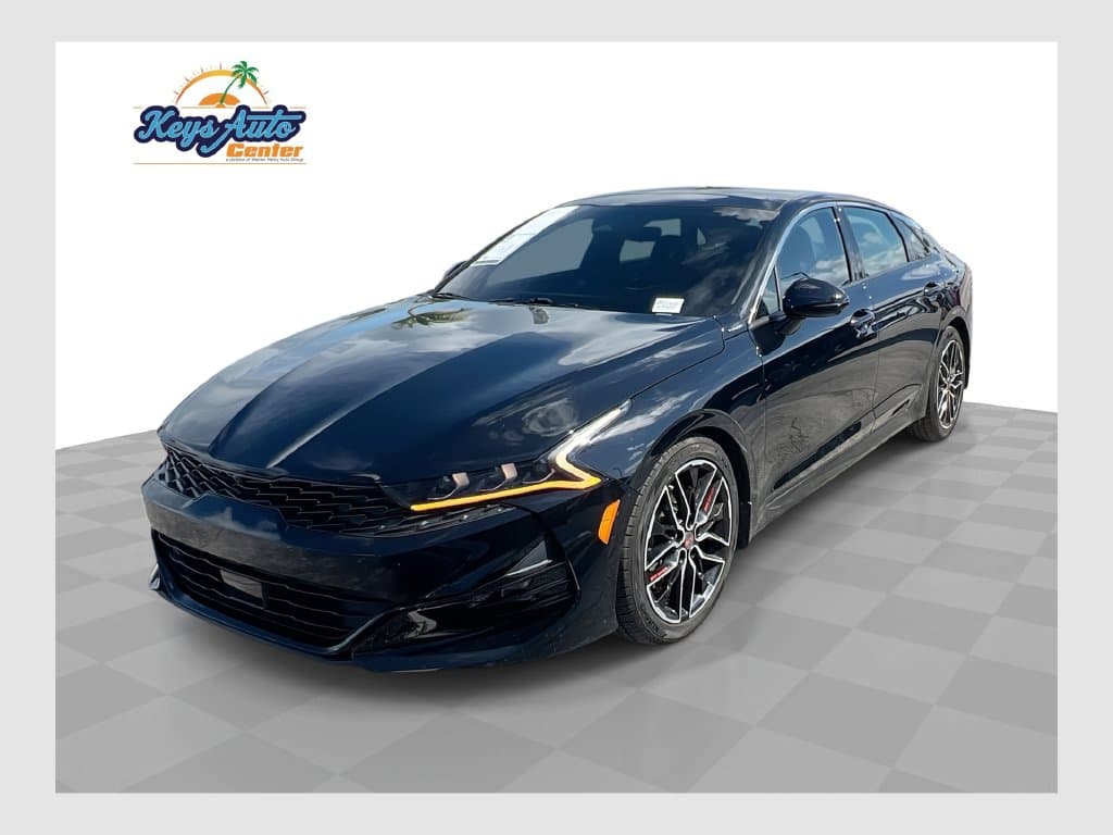 2023 Kia K5 GT — photo 1 of 34