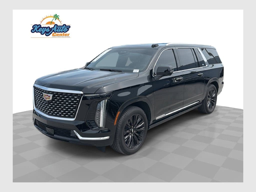 2026 Cadillac Escalade ESV Base — photo 1 of 11