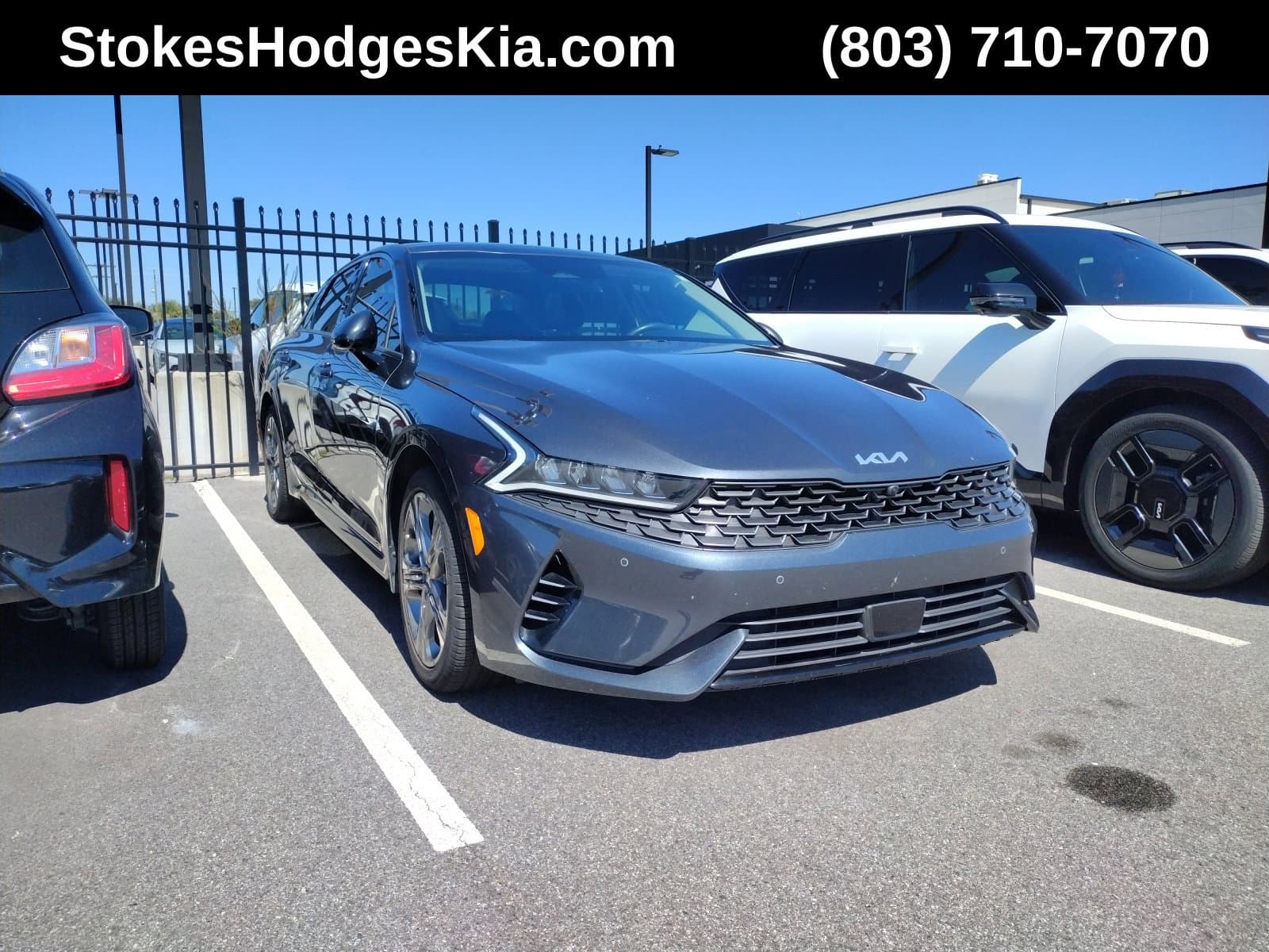2024 Kia K5 EX — photo 1 of 5
