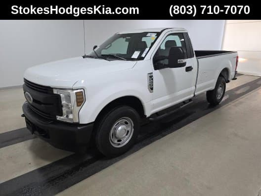 2018 Ford Super Duty F-250 SRW Base — photo 1 of 6