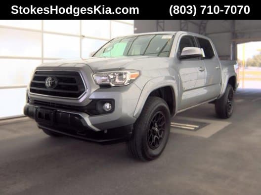 2021 Toyota Tacoma 2WD Base — photo 1 of 5