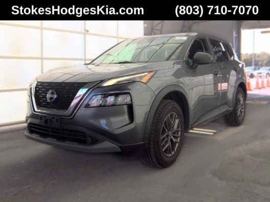 2023 Nissan Rogue S — photo 1 of 6