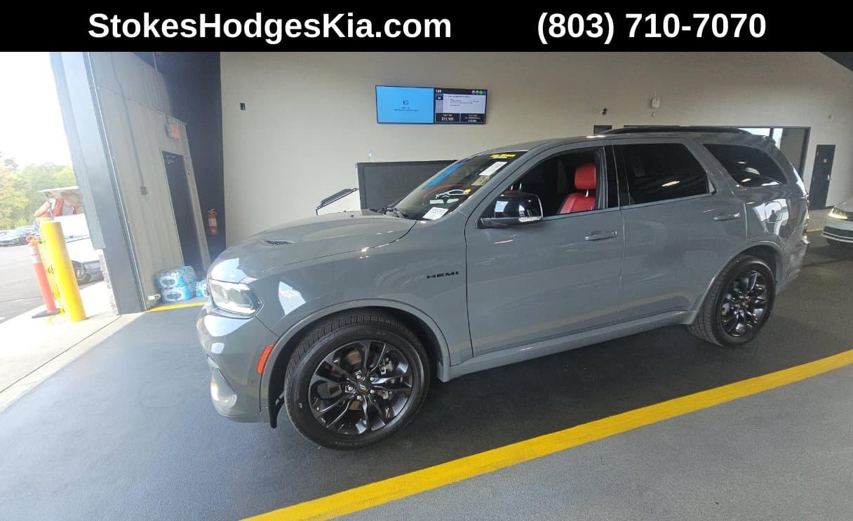 2022 Dodge Durango R/T — photo 1 of 2