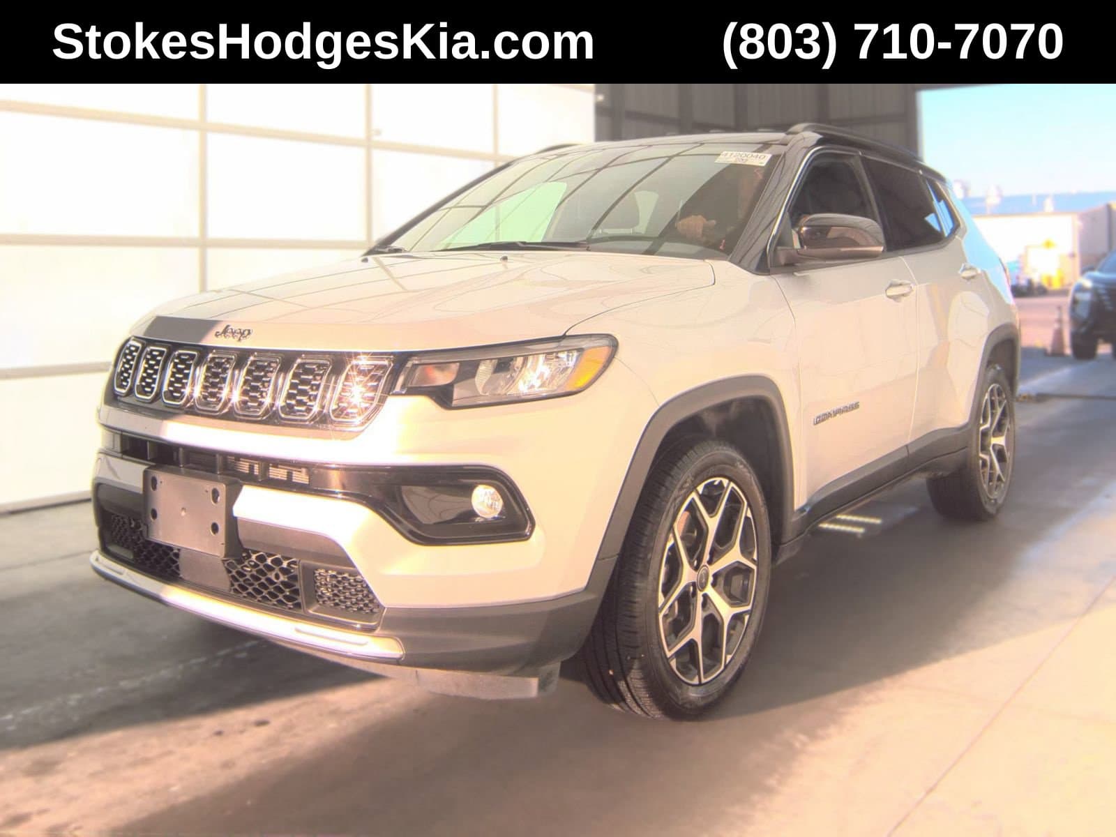 2025 Jeep Compass Limited — photo 1 of 6