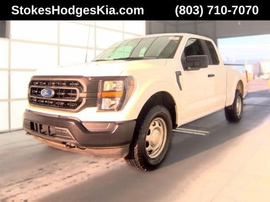 2023 Ford F-150 Base — photo 1 of 6