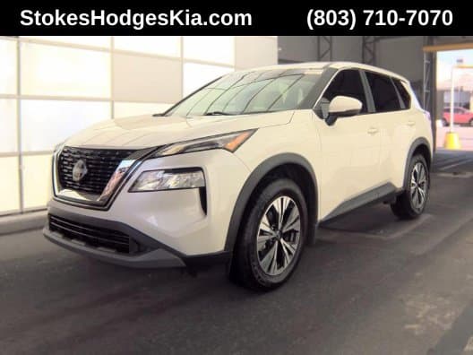 2023 Nissan Rogue SV — photo 1 of 6