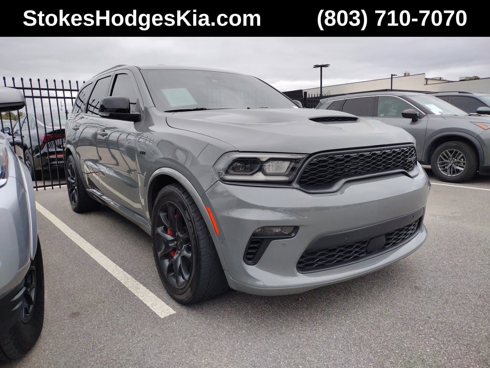 2021 Dodge Durango SRT 392 — photo 1 of 5