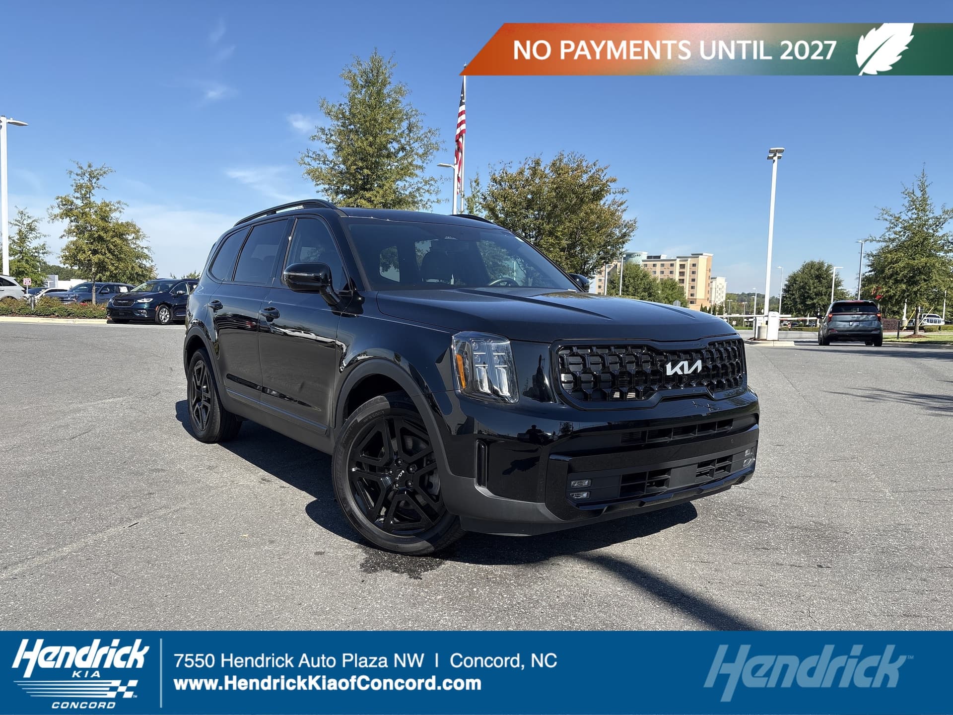 2024 Kia Telluride SX Prestige X-Line — photo 1 of 39