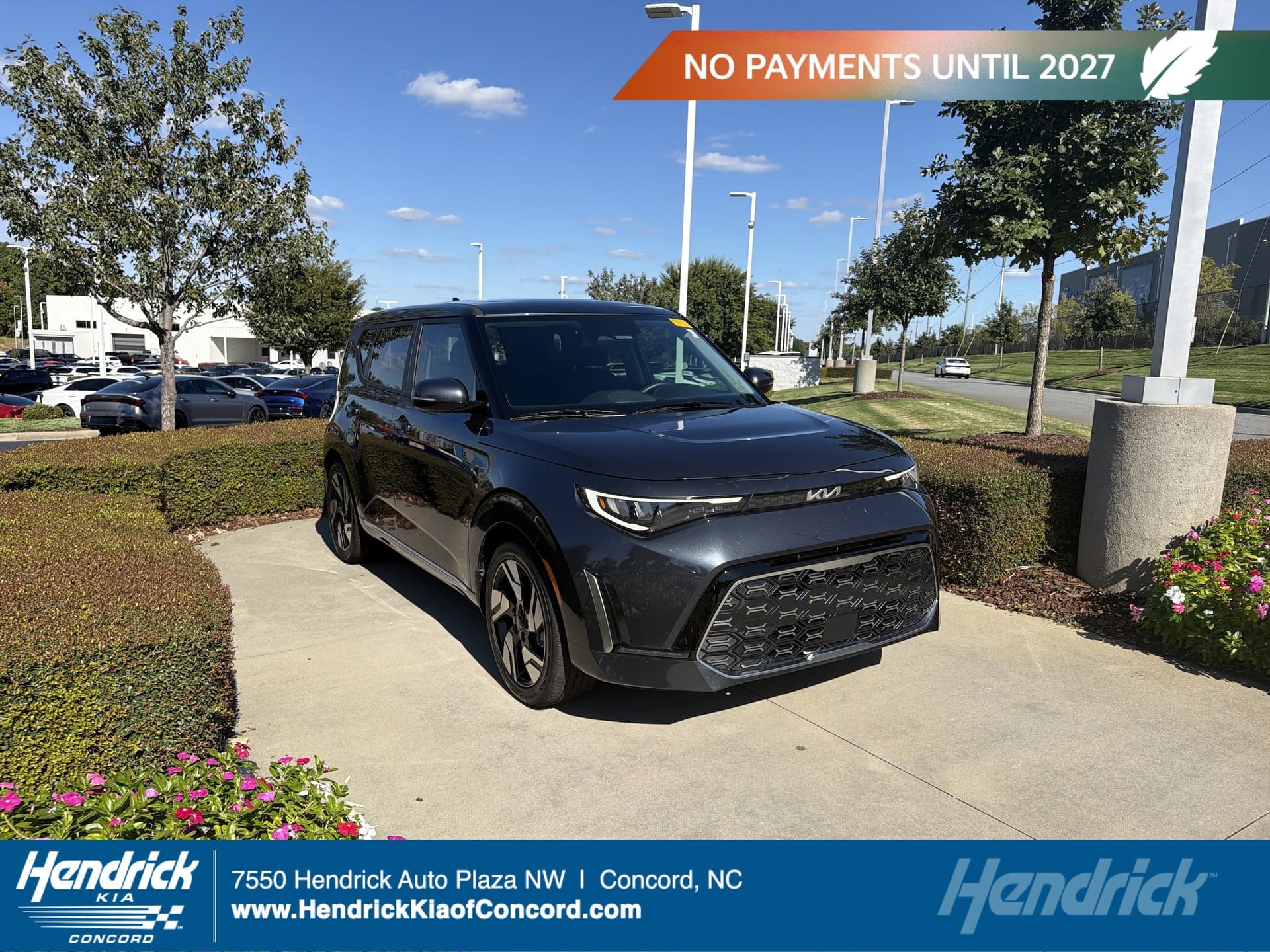 2025 Kia Soul GT-Line — photo 1 of 2