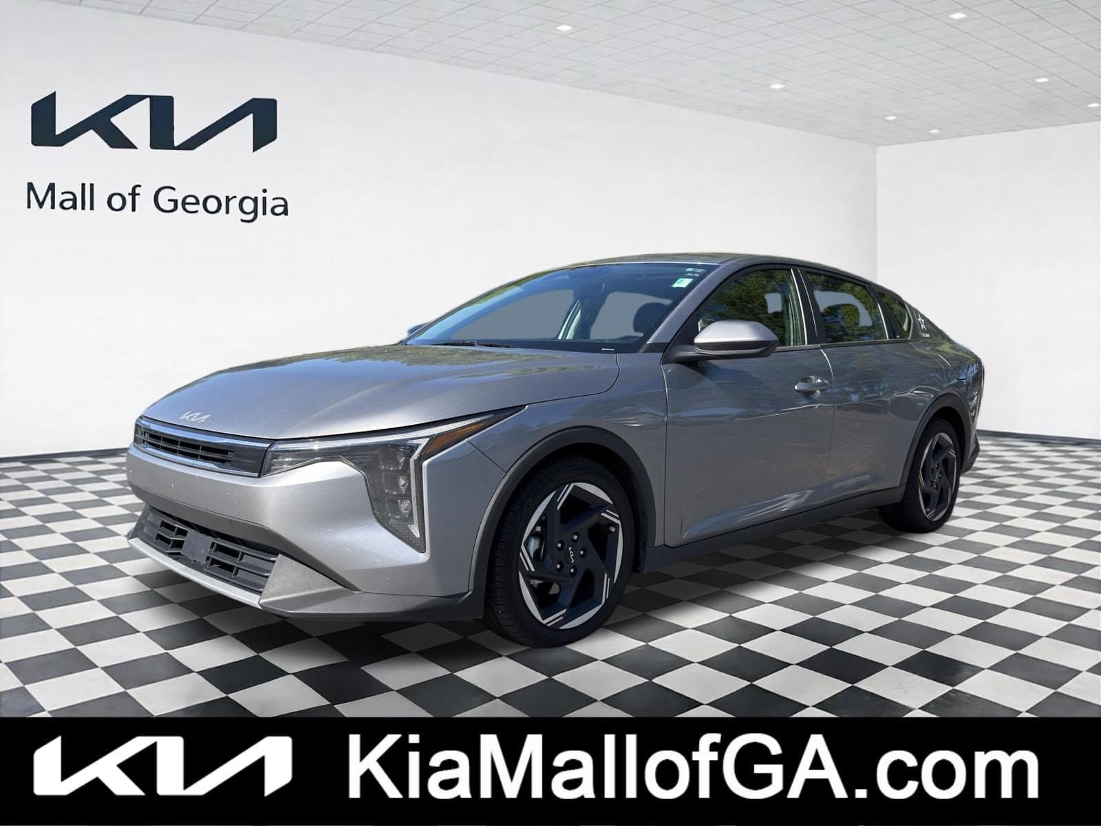 2025 Kia K4 EX — photo 1 of 10