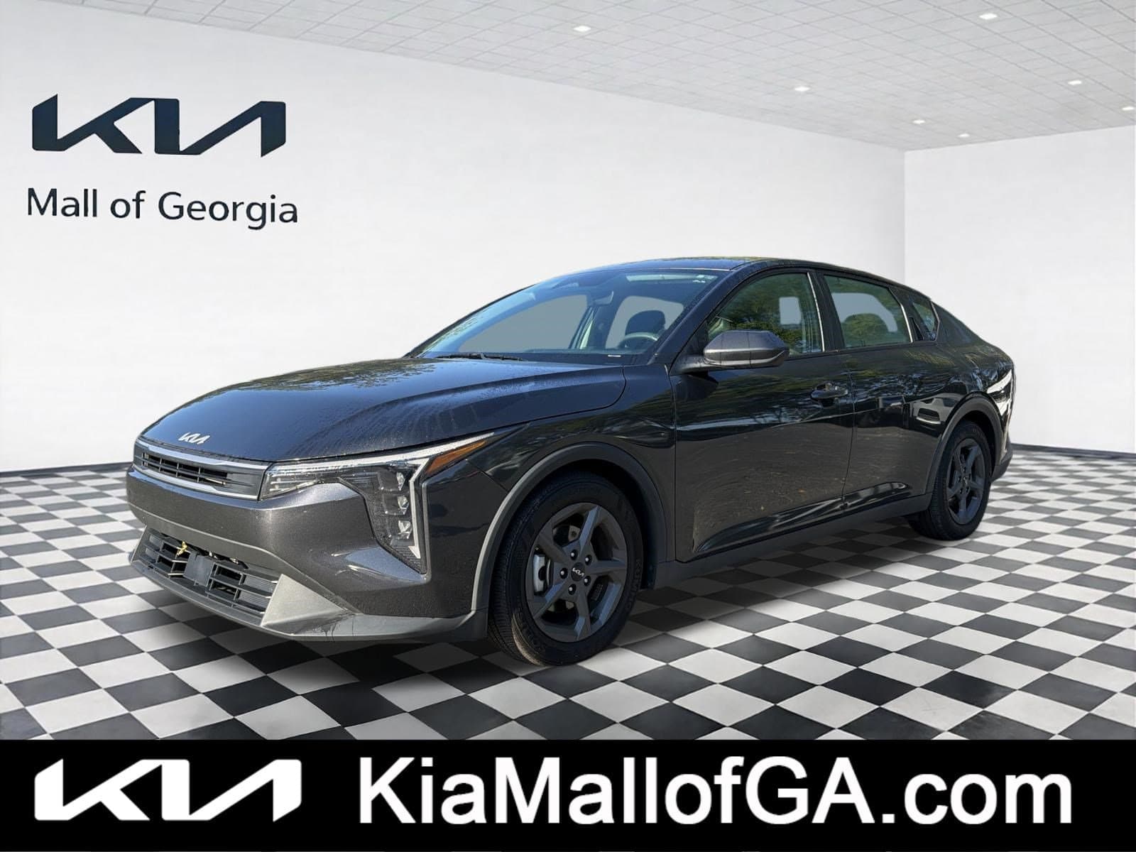 2025 Kia K4 LXS — photo 1 of 10