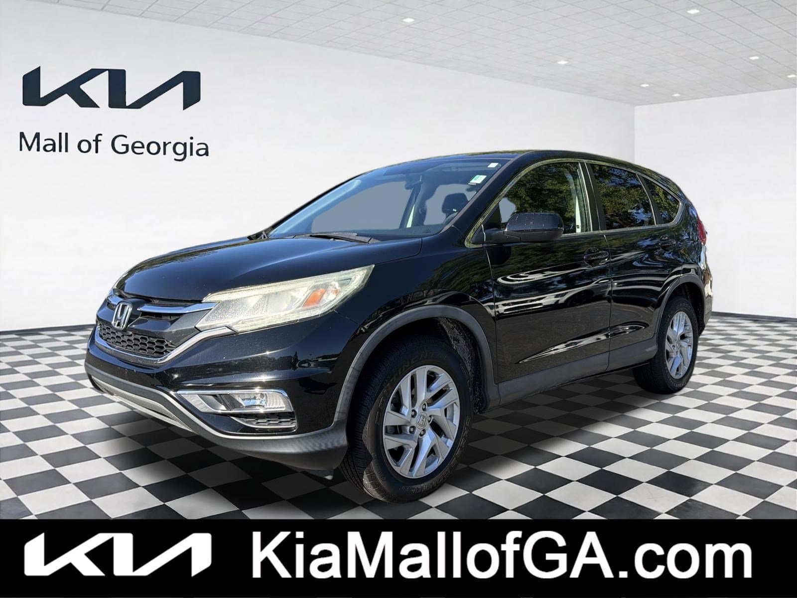 2016 Honda CR-V EX — photo 1 of 10