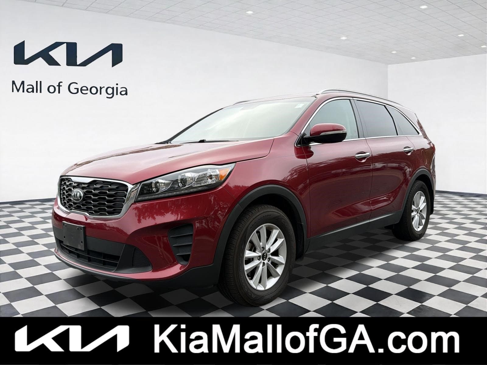 2019 Kia Sorento Base — photo 1 of 10
