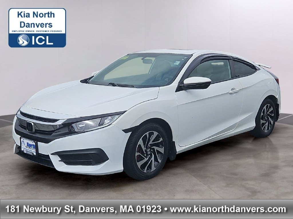 2016 Honda Civic Sedan Base — photo 1 of 29