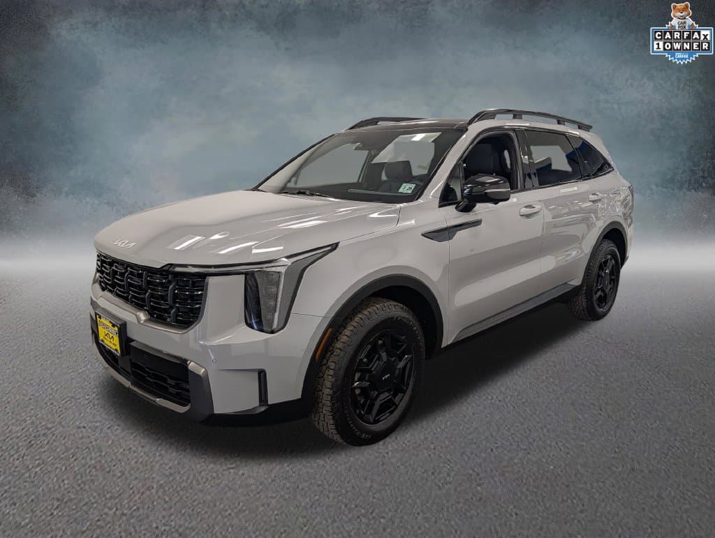 2024 Kia Sorento X-Pro SX Prestige — photo 1 of 38