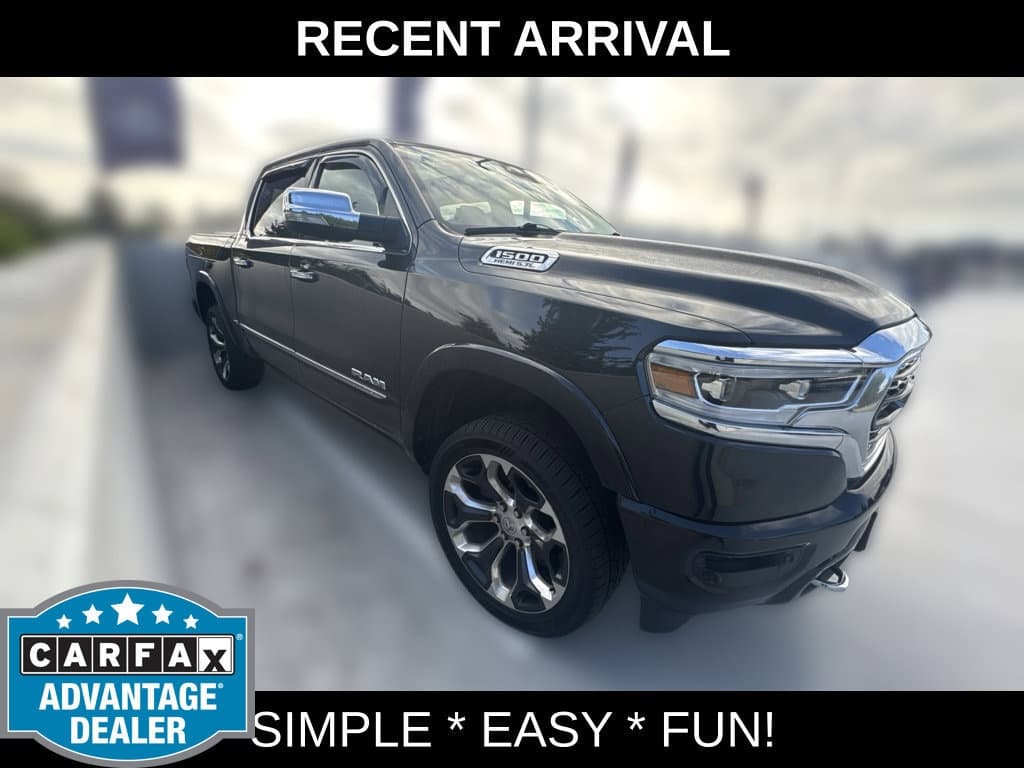 2020 RAM 1500 Limited — photo 1 of 17