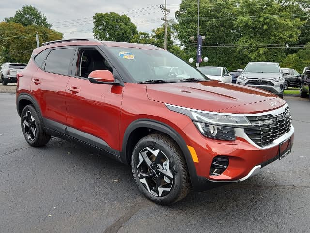 2026 Kia Seltos S — photo 1 of 30