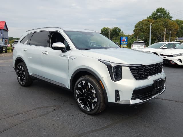 2026 Kia Sorento EX — photo 1 of 30